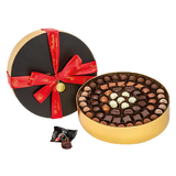 Bodrato Hatbox Mixed Pralines and Boeri 470g