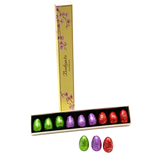 Bodrato Scatola 9 Ovetti Box with Chocolate Eggs 110g