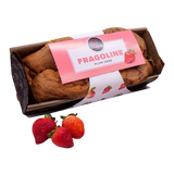 Bodrato Plum Cake Fragoline 300g