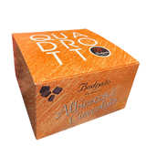 Bodrato Quadrotto Albicocca & Cioccolato 500g