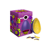 Bodrato White Chocolate Easter Egg Passion Fruit 220g