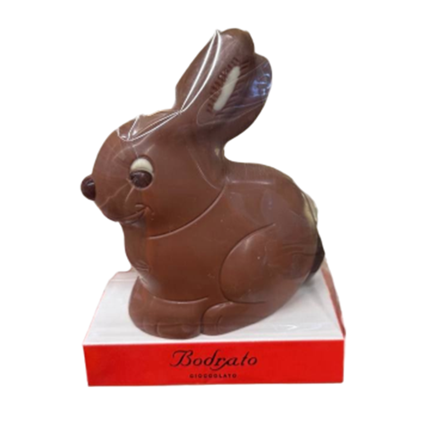 Bodrato Milk Chocolate Easter Bunny 120g