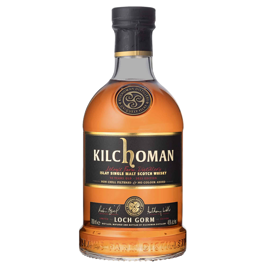 Kilchoman Loch Gorm 10YO Edition 2025 70cl