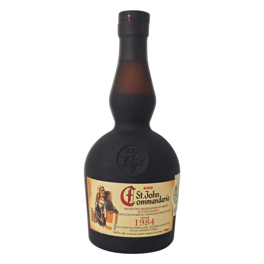 KEO Commandaria 1984 50cl