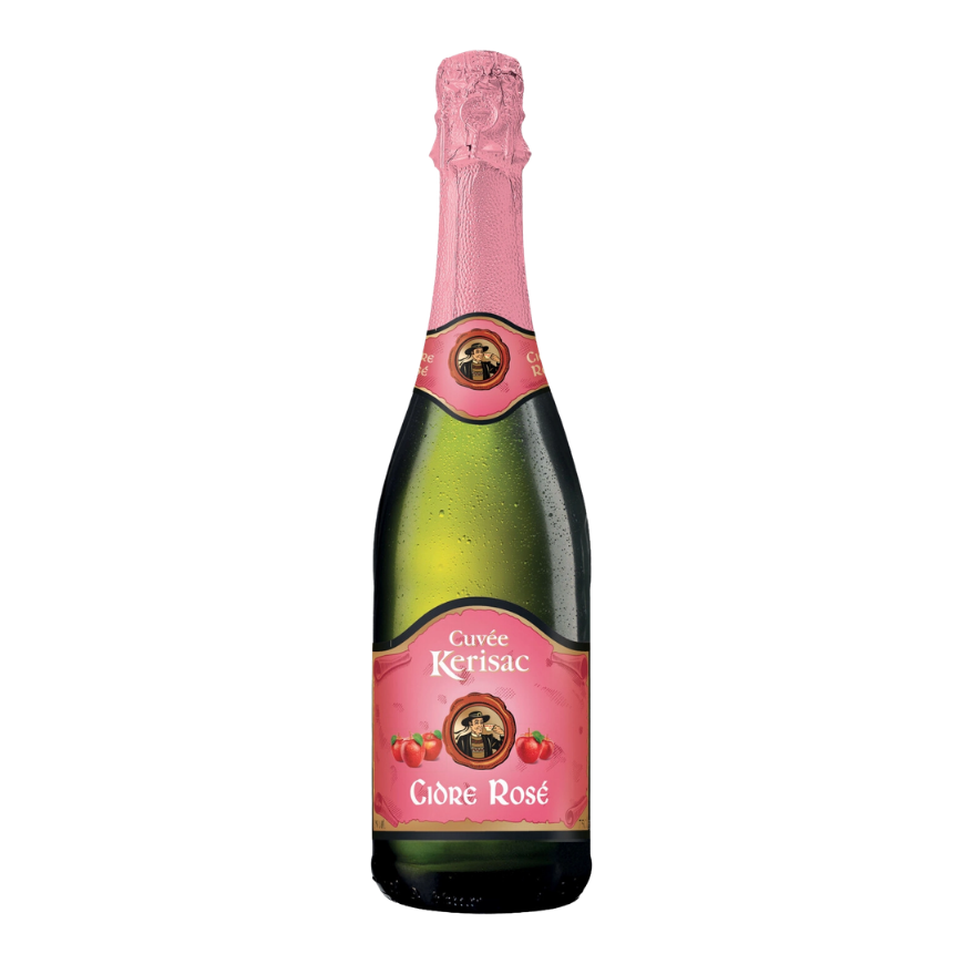 Kerisac Cidre Rose 75cl