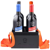 Lamborghini Box for 4 Bottles