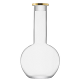 LSA Luca Decanter & Stopper 1.5L Gold