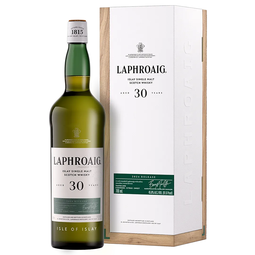 Laphroaig 30 YO 70cl