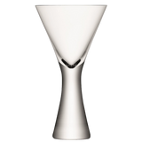 LSA Moya Wine Glass 395ml Clear Set of 2