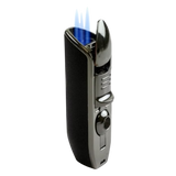 Lighter Triple Flame Gunmetal
