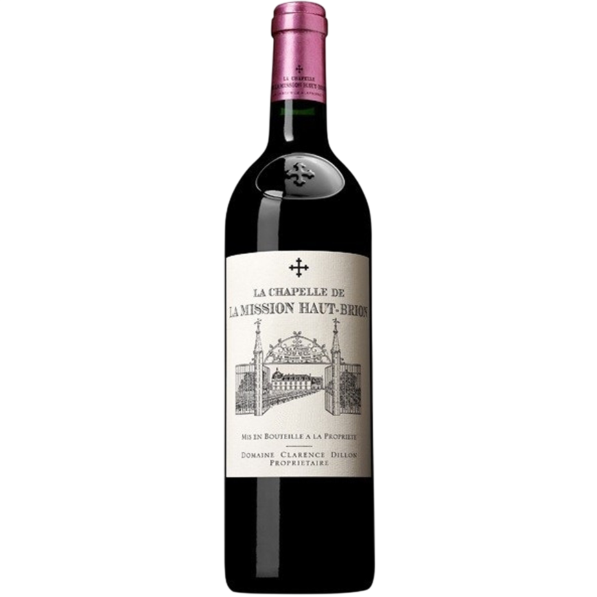 La Chapelle De La Mission Haut Brion 2015