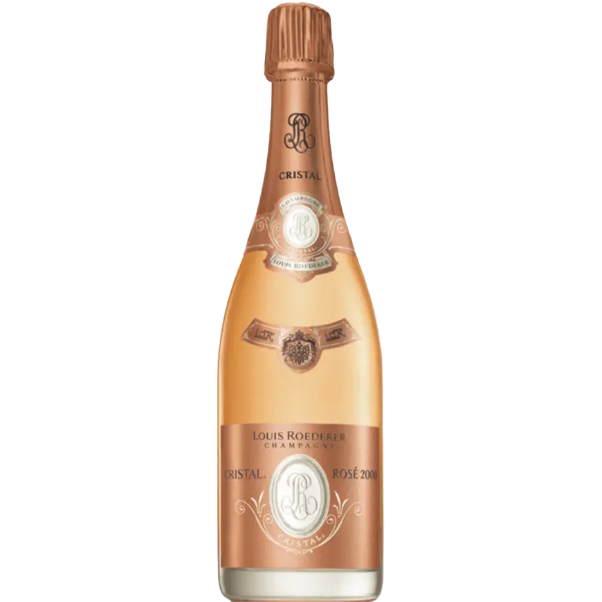 Louis Roederer Cristal Rose 2013