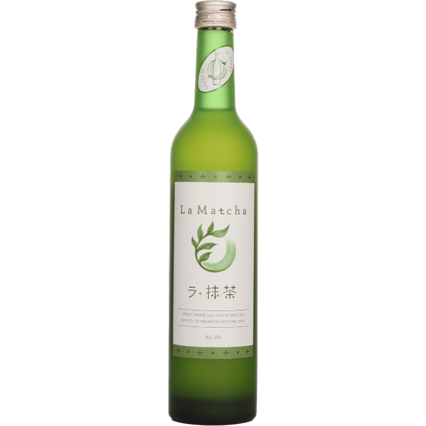 La Matcha Japanese Liqueur 50cl