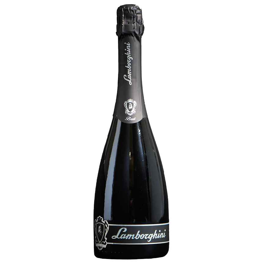 Lamborghini Brut Spumante Magnum