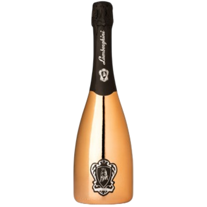 Lamborghini Copper Prosecco DOC Treviso Extra Dry