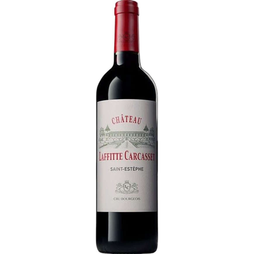 Chateau Laffitte Carcasset 2018