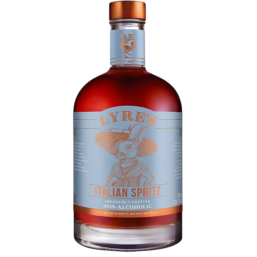 Lyres Italian Spritz Non-Alcoholic 70cl
