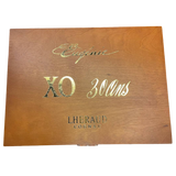 Lheraud XO Eugenie 30 YO Cognac Coffret With 2 Glasses 70cl