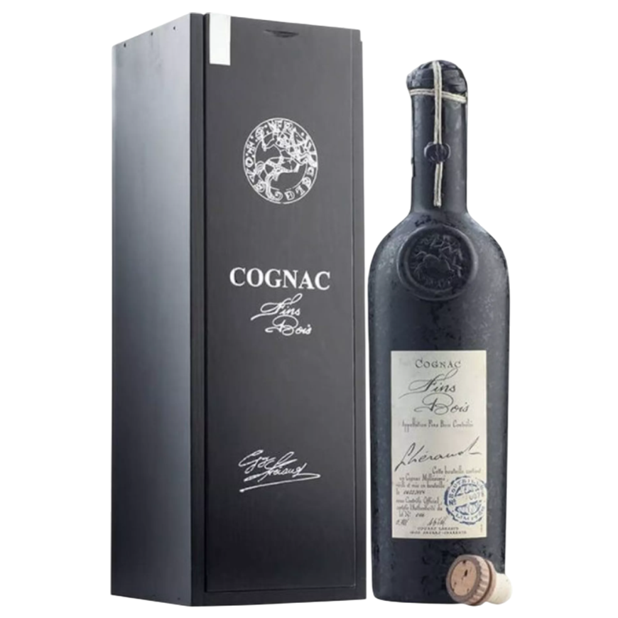 Lheraud Fins Bois 1988 70cl