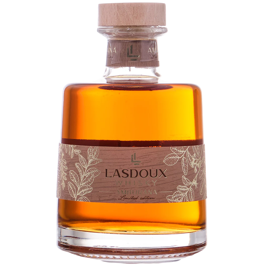 Lheraud Whisky Lasdoux Amburana 50cl