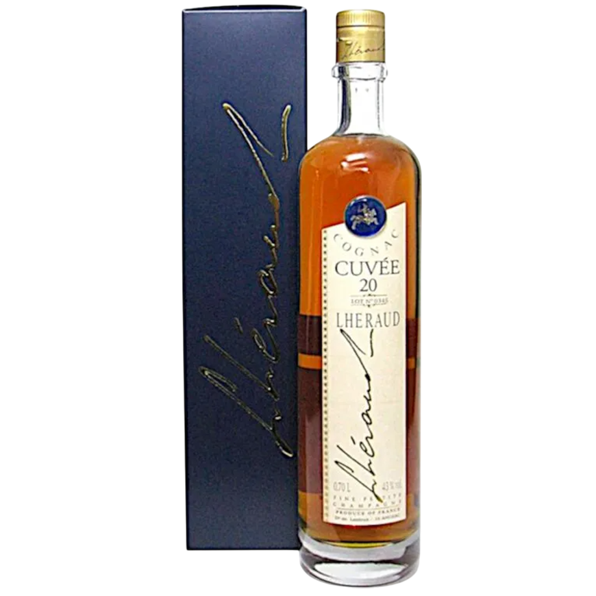 Lheraud Cuvee 20 70cl