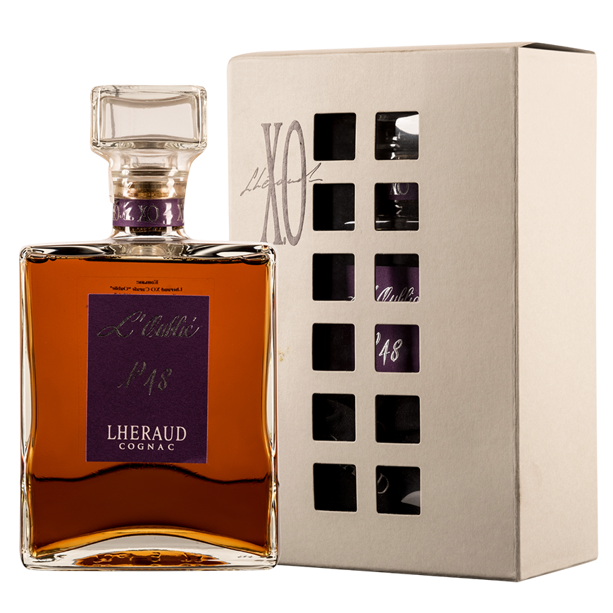 Lheraud XO L'oublie 70cl