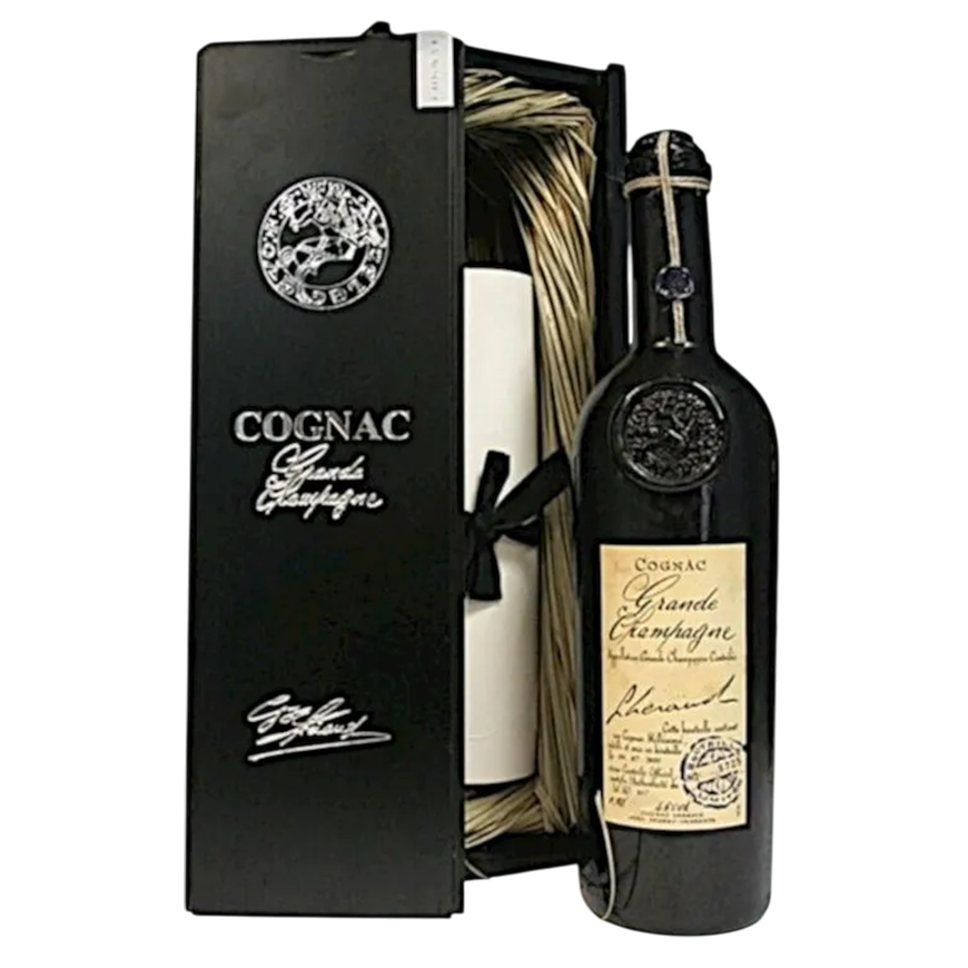 Lheraud Grande Champagne 1976 70cl