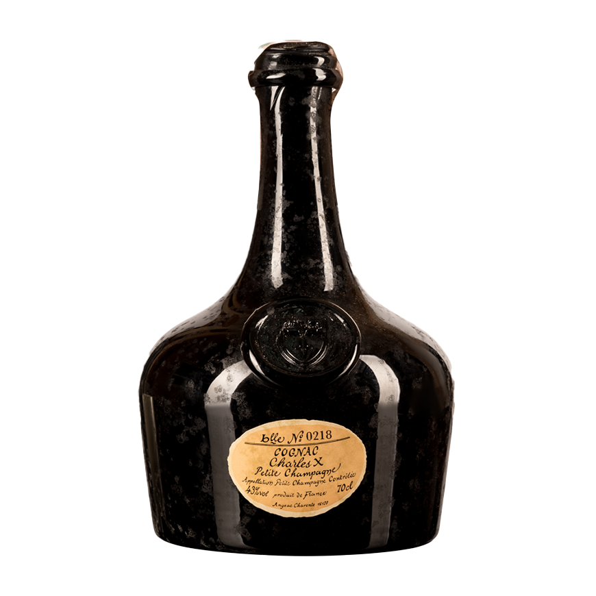 Lheraud Charles X 70cl