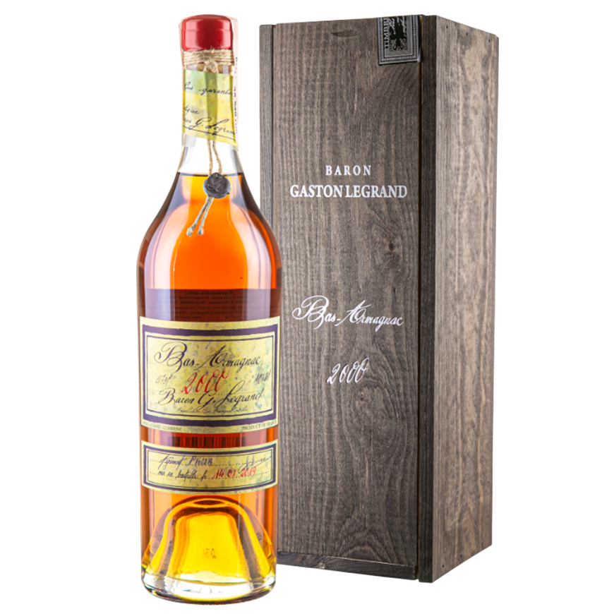 Baron G.Legrand 2000 Bas Armagnac 70cl