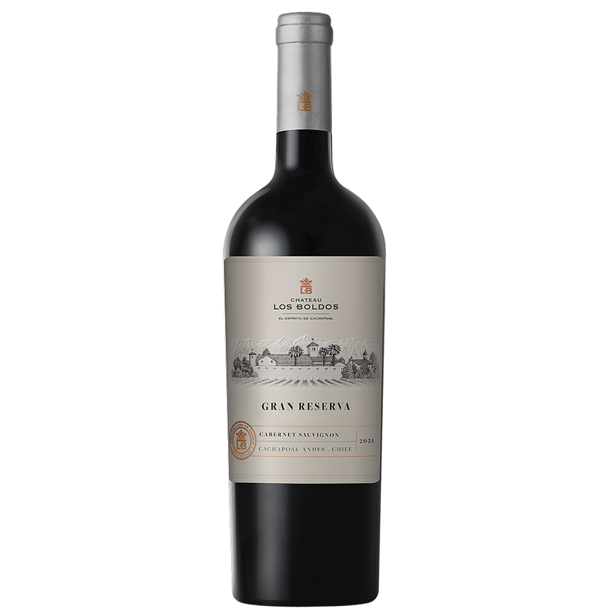 Chateau Los Boldos Grande Reserve Cabernet Sauvignon 2022
