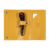 L'Atelier Du Vin Corkscrew in Leather Pouch Soft Machine Nomad