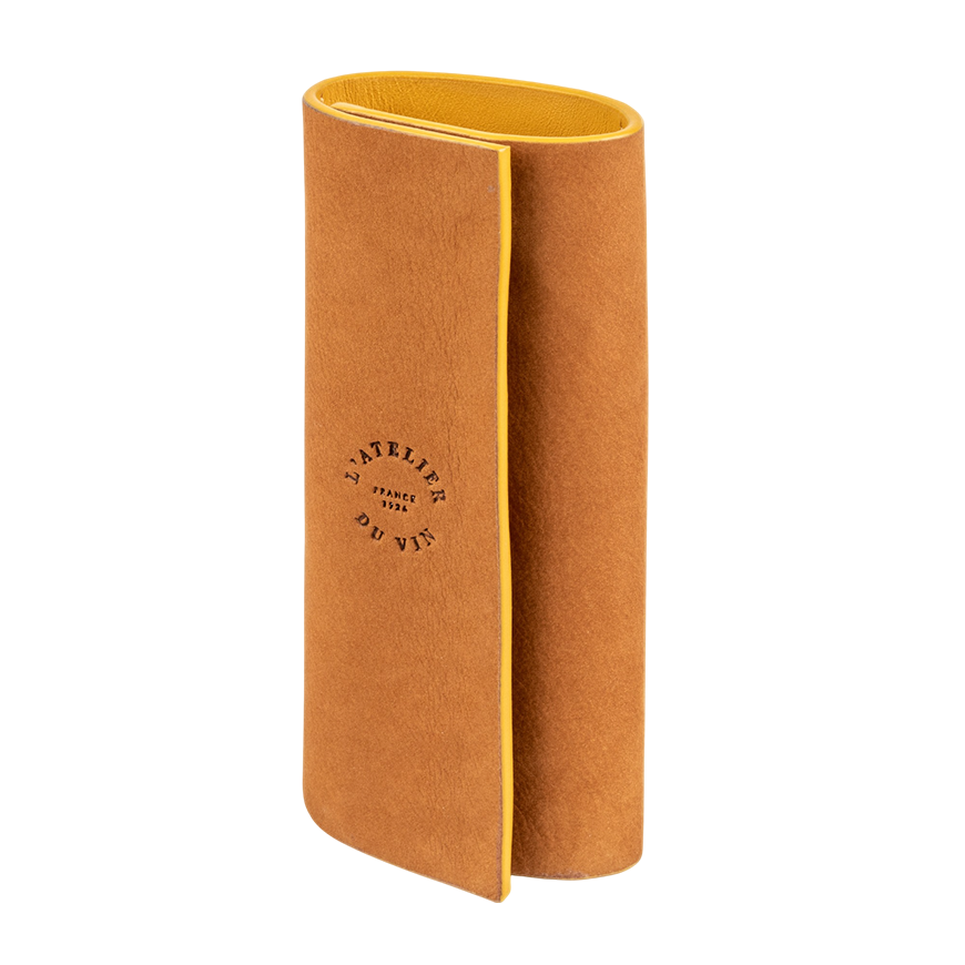 L'Atelier Du Vin Corkscrew in Leather Pouch Soft Machine Nomad