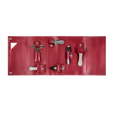 L'Atelier Du Vin Gift Wine Accessory Set in Leather Pouch Oeno Collection Nomad