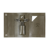 L'Atelier Du Vin Corkscrew in Leather Pouch Bilame Nomad