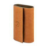 L'Atelier Du Vin Corkscrew in Leather Pouch Bilame Nomad