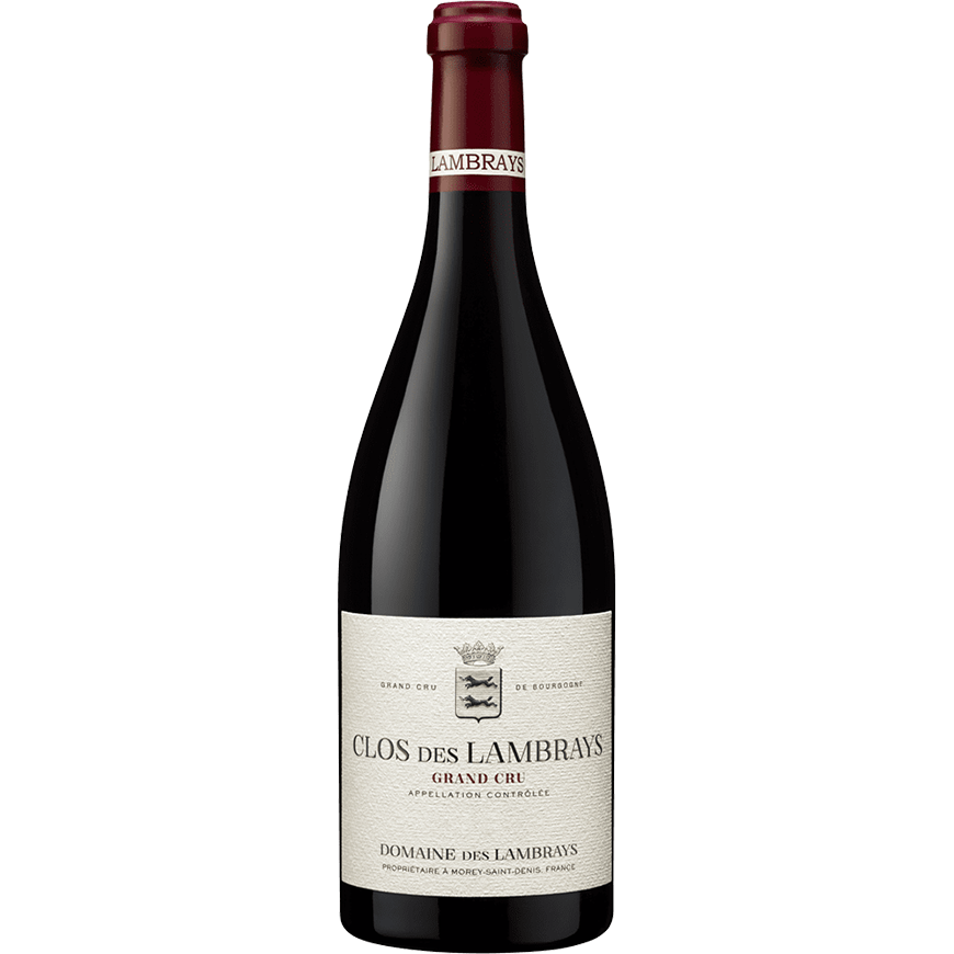 Domaine des Lambrays Clos des Lambrays Grand Cru 2021