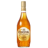 The Choya Single Year 70cl