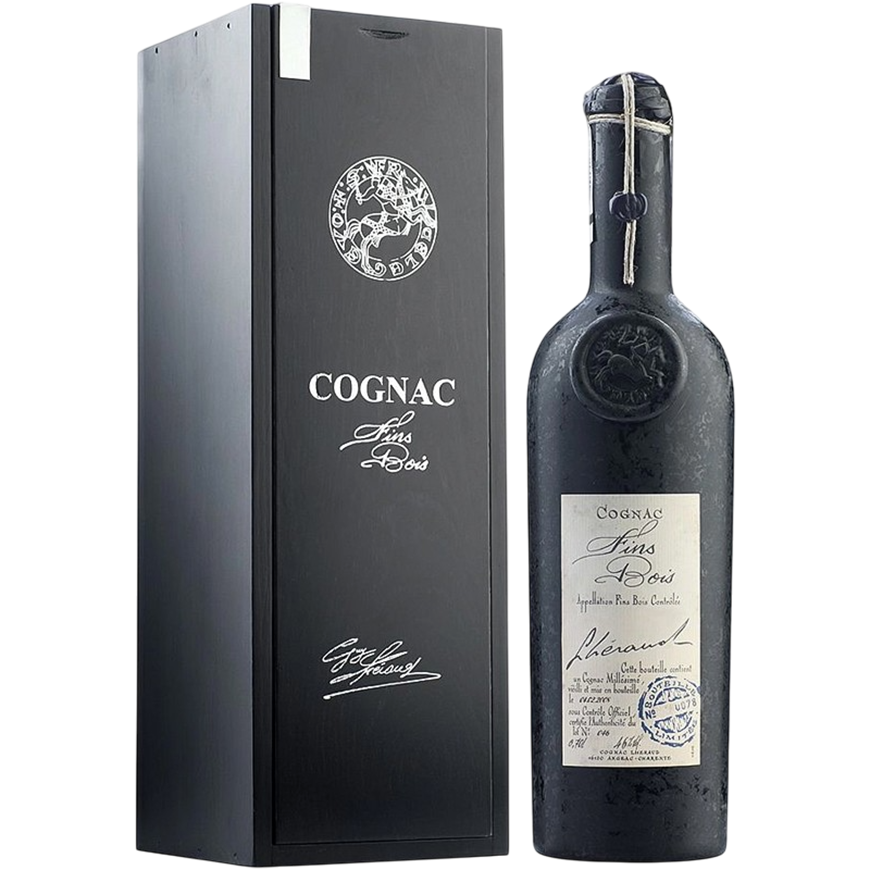 Lheraud Fins Bois 1970 70cl