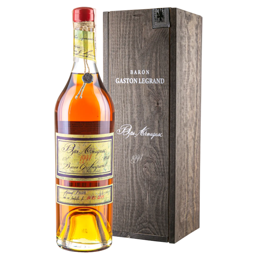 Baron G.Legrand 1994 Bas Armagnac 70cl