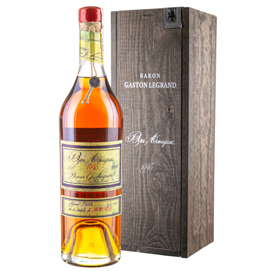 Baron G.Legrand 1995 Bas Armagnac 70cl