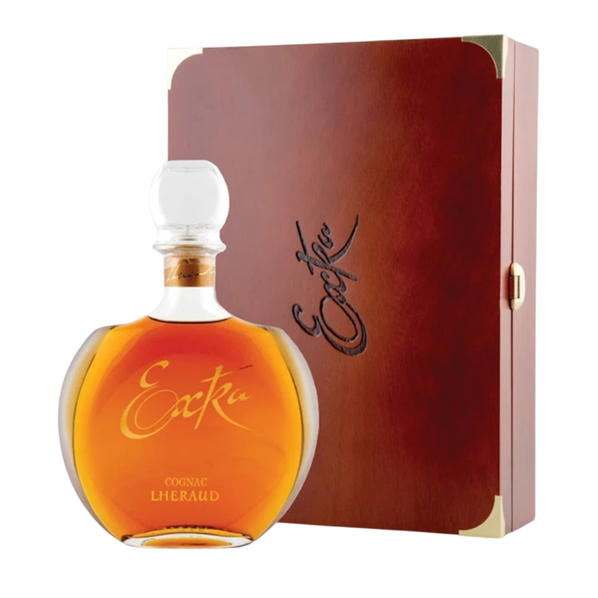 Lheraud Extra Cognac 70cl