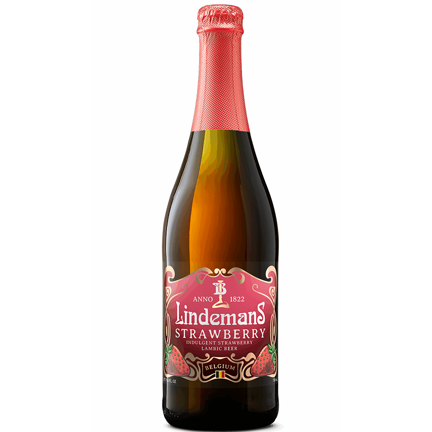 Lindemans Strawberry 25cl