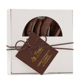 La Perla Candied Orange Peels Gift Box 150g