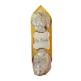 La Perla Chocolate Truffle Salami Gianduja Chocolate 120g