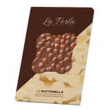 La Perla Chocolate La Mattonella Cioccolato Al Latte 450g
