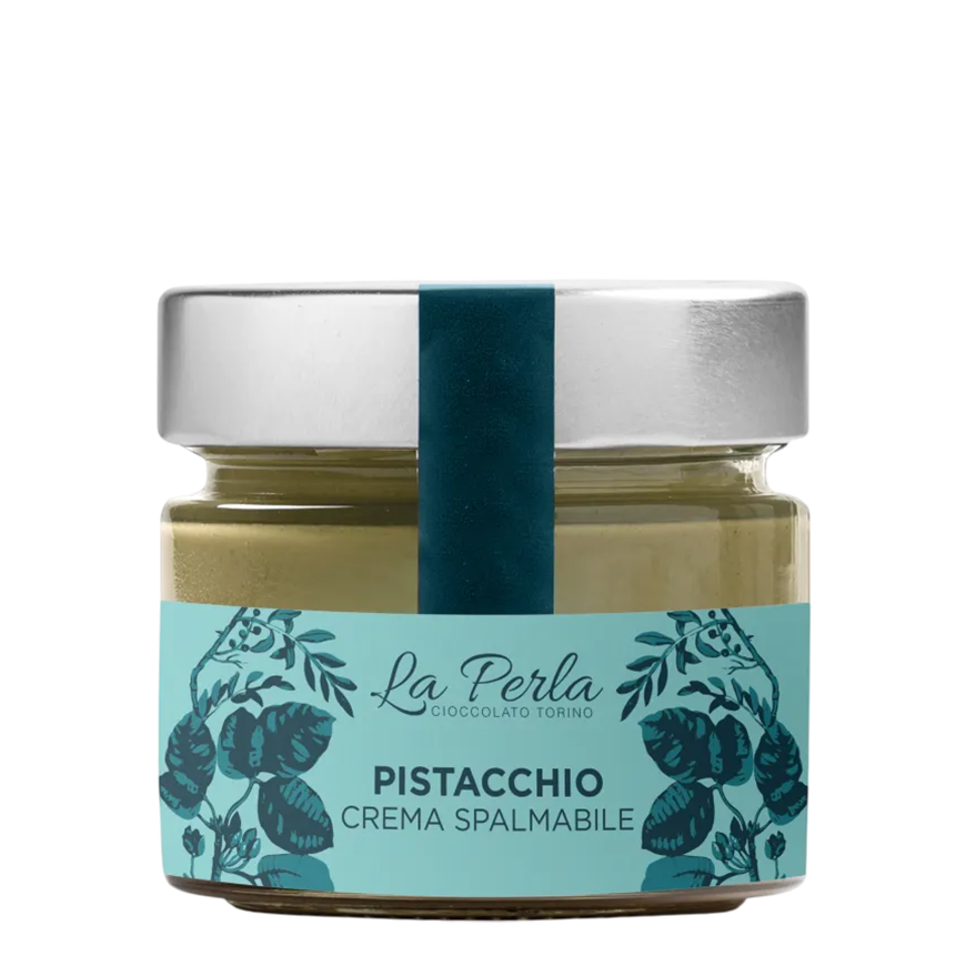 La Perla Chocolate Spread Pistachio 150g