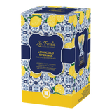 La Perla Chocolate Cioccolato Limoncello & Meringa Box 150g