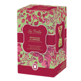 La Perla Chocolate Cioccolato Pistachio & Lampone Box 150g