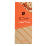 La Perla Chocolate Cioccolato Salted Peanut 60g