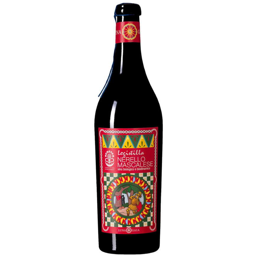 Luna Gaia Logistilla Nerello Mascalese 2023